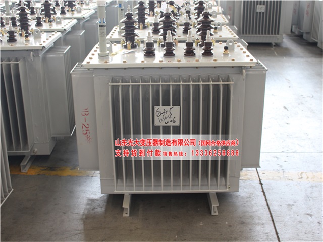 都兰油浸式电力变压器库存